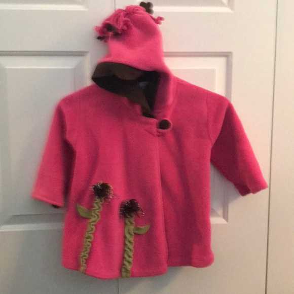 Corky’s kids coat